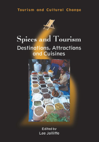 Cover image: Spices and Tourism 1st edition 9781845414429