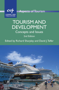 Imagen de portada: Tourism and Development 2nd edition 9781845414726