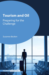 Titelbild: Tourism and Oil 1st edition 9781845414870