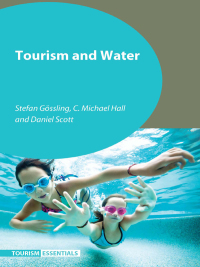 Imagen de portada: Tourism and Water 1st edition 9781845414986