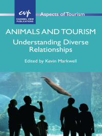 صورة الغلاف: Animals and Tourism 1st edition 9781845415037