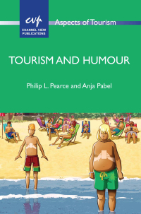 Omslagafbeelding: Tourism and Humour 1st edition 9781845415082