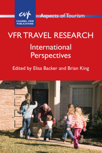 Cover image: VFR Travel Research 1st edition 9781845415174