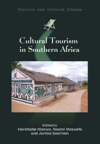 Cover image: Cultural Tourism in Southern Africa 1st edition 9781845415518