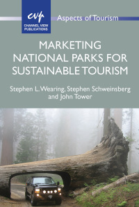 Imagen de portada: Marketing National Parks for Sustainable Tourism 1st edition 9781845415570