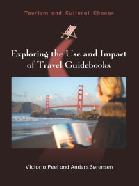 Cover image: Exploring the Use and Impact of Travel Guidebooks 1st edition 9781845415624