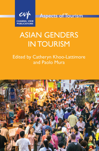 Cover image: Asian Genders in Tourism 1st edition 9781845415785