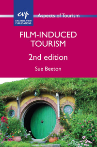 Cover image: Film-Induced Tourism 2nd edition 9781845415839