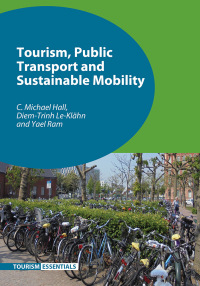 Cover image: Tourism, Public Transport and Sustainable Mobility 1st edition 9781845415976