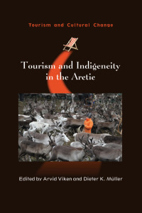 Cover image: Tourism and Indigeneity in the Arctic 1st edition 9781845416096