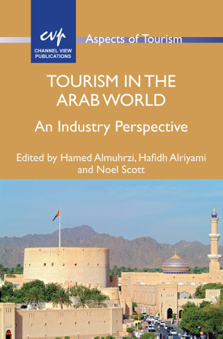 Imagen de portada: Tourism in the Arab World 1st edition 9781845416133
