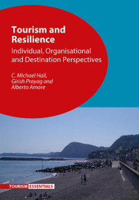 Cover image: Tourism and Resilience 1st edition 9781845416294