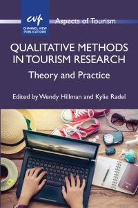 Imagen de portada: Qualitative Methods in Tourism Research 1st edition 9781845416393