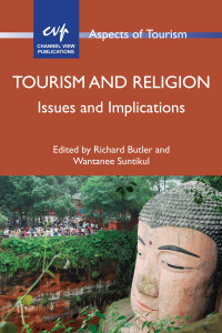 Imagen de portada: Tourism and Religion 1st edition 9781845416447