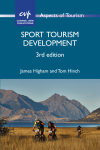 Imagen de portada: Sport Tourism Development 3rd edition 9781845416546