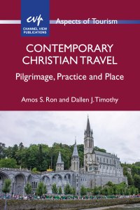 Omslagafbeelding: Contemporary Christian Travel 1st edition 9781845416638