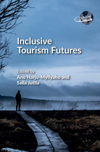 Imagen de portada: Inclusive Tourism Futures 1st edition 9781845416867