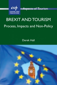 Omslagafbeelding: Brexit and Tourism 1st edition 9781845417116