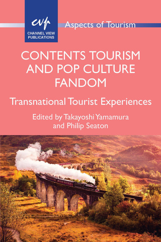 Cover image: Contents Tourism and Pop Culture Fandom 1st edition 9781845417215