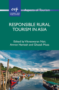 Cover image: Responsible Rural Tourism in Asia 1st edition 9781845417512