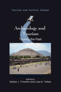 Titelbild: Archaeology and Tourism 1st edition 9781845417550