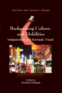 Titelbild: Backpacking Culture and Mobilities 9781845418069