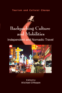 Omslagafbeelding: Backpacking Culture and Mobilities 9781845418069