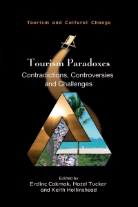 Cover image: Tourism Paradoxes 1st edition 9781845418113