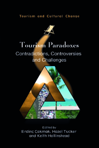 Titelbild: Tourism Paradoxes 1st edition 9781845418113