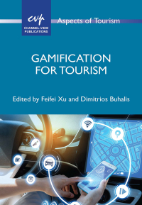 Cover image: Gamification for Tourism 1st edition 9781845418229