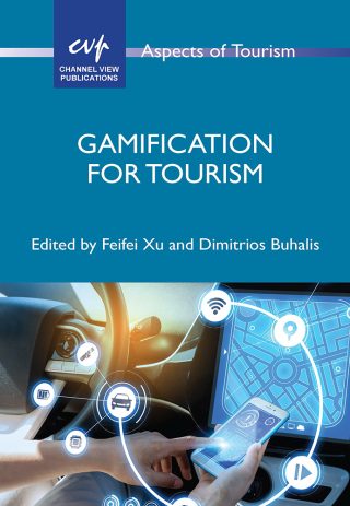 صورة الغلاف: Gamification for Tourism 1st edition 9781845418229