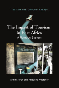 Cover image: The Impact of Tourism in East Africa 9781845418366