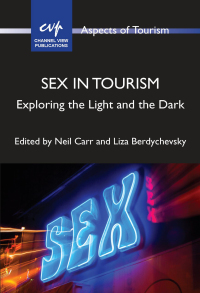 Cover image: Sex in Tourism 1st edition 9781845418588