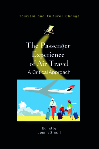 Imagen de portada: The Passenger Experience of Air Travel 9781845419011