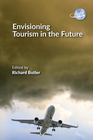 Imagen de portada: Envisioning Tourism in the Future 9781845419066