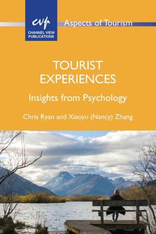 Cover image: Tourist Experiences 9781845419257