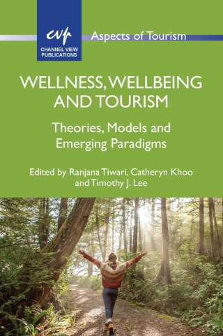 Cover image: Wellness, Wellbeing and Tourism 9781845419677