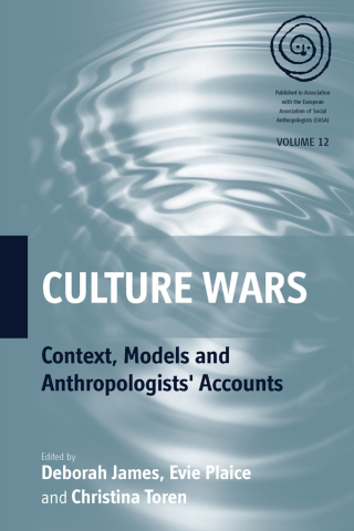 Imagen de portada: Culture Wars 1st edition 9781845456412
