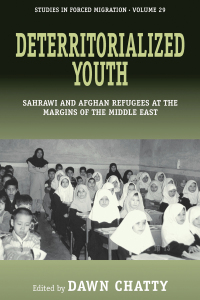 Cover image: Deterritorialized Youth 1st edition 9781845456535