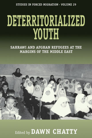 Imagen de portada: Deterritorialized Youth 1st edition 9780857458063
