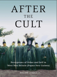 Cover image: After the Cult 1st edition 9781845456740