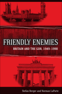 Cover image: Friendly Enemies 1st edition 9781845456979