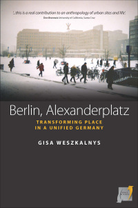 Imagen de portada: Berlin, Alexanderplatz 1st edition 9781845457235