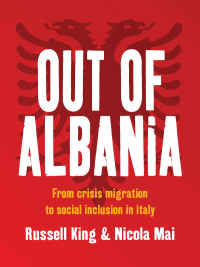 Cover image: Out of Albania 1st edition 9781845455446