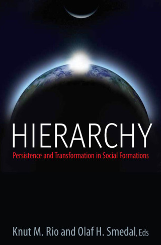 Cover image: Hierarchy 1st edition 9781845454937