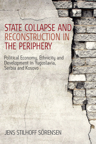 Cover image: State Collapse and Reconstruction in the Periphery 1st edition 9781845455606