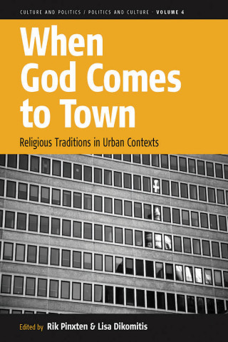Imagen de portada: When God Comes to Town 1st edition 9780857458070