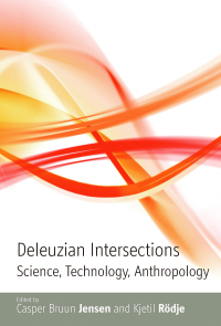 Imagen de portada: Deleuzian Intersections 1st edition 9781845456146