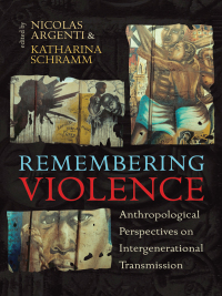 صورة الغلاف: Remembering Violence 1st edition 9781845456245