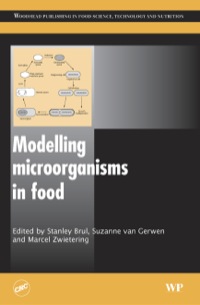 Cover image: Modelling Microorganisms in Food 9781845690069
